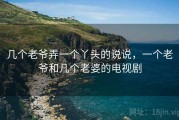 几个老爷弄一个丫头的说说，一个老爷和几个老婆的电视剧