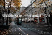 歪歪漫画入口的社会影响解析,歪漫社会员账号 歪歪漫画入口的社会影响解析,歪漫社会员账号